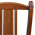 Стул Мебель--24 Гольф-3 цвет бук обивка ткань рогожка корфу