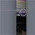 Шкаф-комод два ящика и две дверки Мори МШ900.1 цвет графит