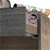 Обувница с ящиком и комод с тремя ящиками Трувор цвет дуб гранж песочный/интра