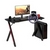 Игровой стол Мебель--24 GT-2310 цвет чёрный
