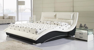 Идеальная кровать для спальни