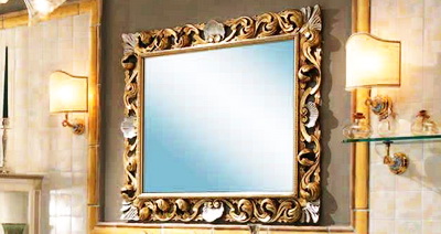 Элитное зеркало - функциональность, умноженная на искусство