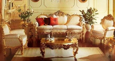 Инкрустация мебели - роскошный декор, шагнувший из глубины веков