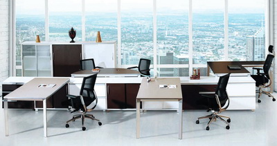 Качественная офисная мебель - признак успешности компании