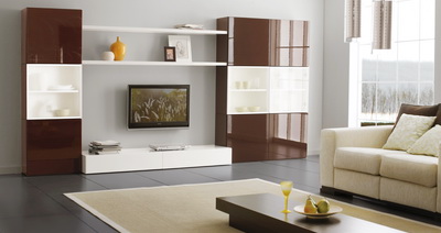 Корпусная (модульная) мебель - практичность со множеством конфигураций