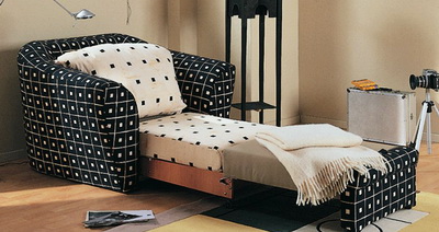 Секреты выбора кресло-кровати для регулярного использования