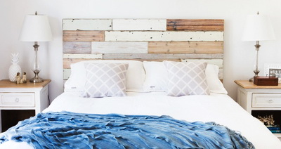 Вариации деревянных изголовий кровати. Что необходимо знать?