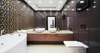 Выбор мебели, сантехники и дизайна ванной комнаты. Советы профессионала