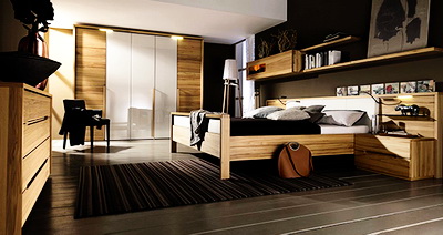 Как подобрать мебель для спальни в современном стиле?