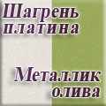 Нижегородмебель и К - Шагрень платина/металлик олива