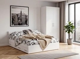 Белая спальня Стандарт