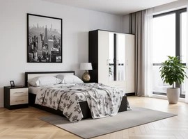 Спальня Фиеста