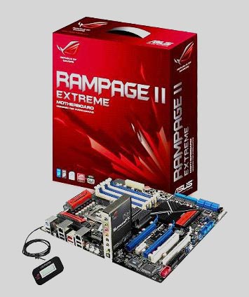 Процессор Intel Core i7