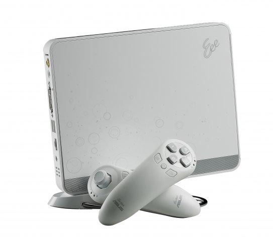 Новые ASUS Eee Box