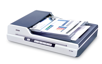 Epson GT-1500 – новый планшетный бизнес-сканер формата A4