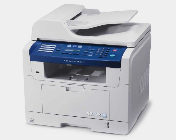 Самый экономичный МФУ Phaser 3300MFP от Xerox