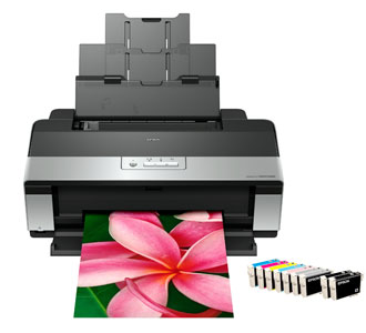 Epson Stylus Photo R2880– лучший принтер в Европе! 