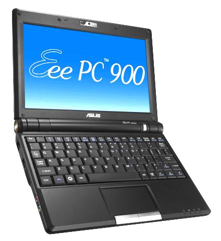 Asus сделает Eee PC независимым брендом