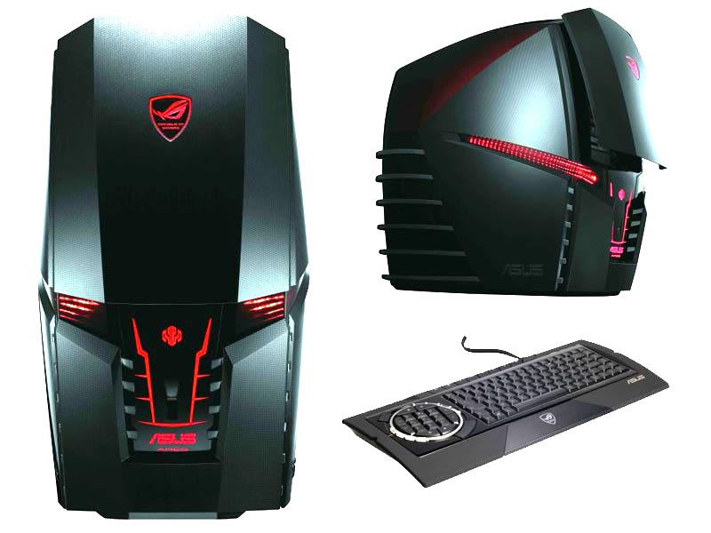 ASUS ARES CG6155 - геймерский «бог войны»