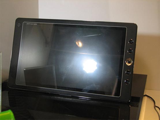 ASUS Eee PC Touch - планшетный компьютер