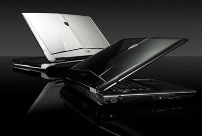 ASUS Lamborghini VX5 - первый в мире ноутбук с 1-Тб SSD-накопителем