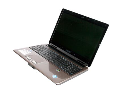 ASUS N50V - мультимедийный ноутбук