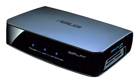 O!Play Air HDP-R3 - HD-медиаплееер от ASUS