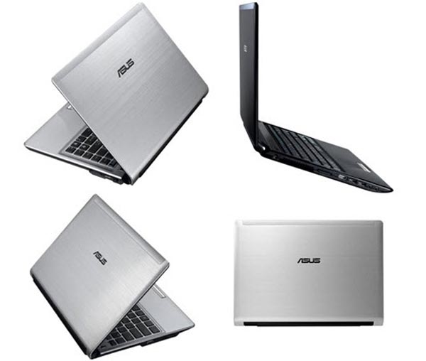ASUS UL30, UL50AG и UL50VG - 12-часовые ноутбуки