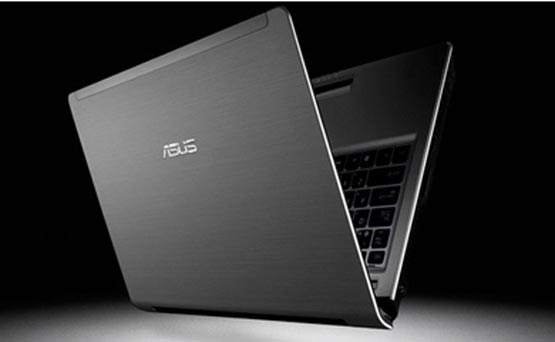 ASUS UL30Vt - двухвидеоадаптерный ноутбук с экраном на 13,3 дюйма