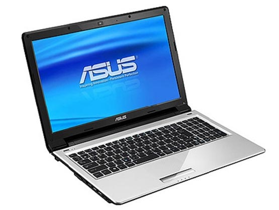 ASUS UL50VT - 15,6-дюймовый и широкоформатный ноутбук