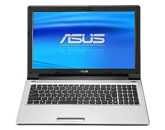 ASUS UL50VT - 15,6-дюймовый и широкоформатный ноутбук
