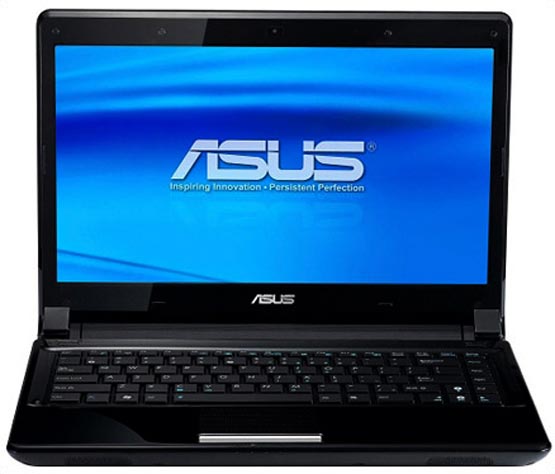 14-дюймовые ноутбуки ASUS серии UnLimited