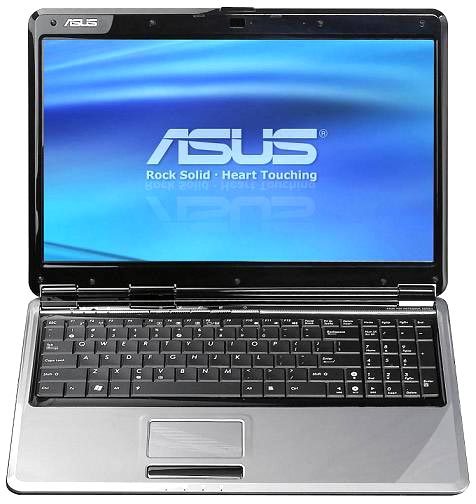 ASUS X61G - 16-дюймовый ноутбук с HD-дисплеем 16:9