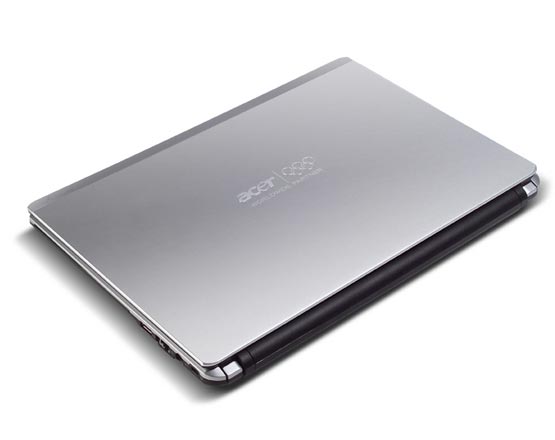 «Олимпийская» коллекция ноутбуков и Full HD ЖК-мониторов от Acer