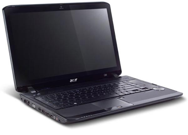 Acer Aspire 3935, 5935 и 8935 - ноутбуки уже у нас в продаже!