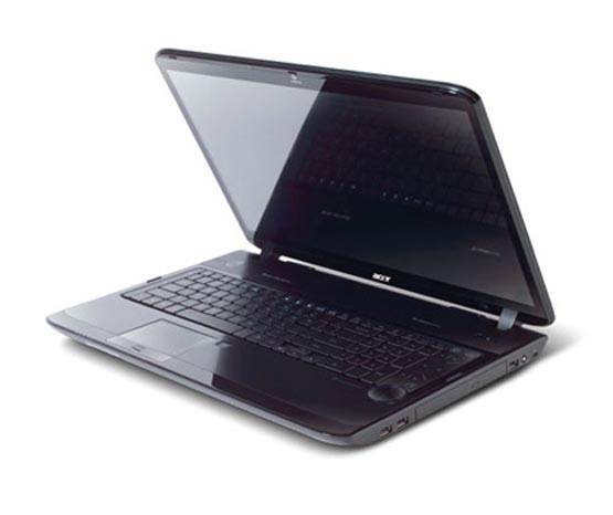 Acer Aspire 8942 - DirectX-11 игровой ноутбук