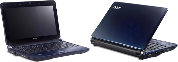 Acer Aspire One 571 - HD-нетбук