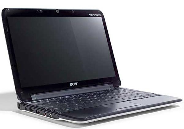 Acer Aspire One 751 - 11,6-дюймовый новиночка-нетбук уже в продаже