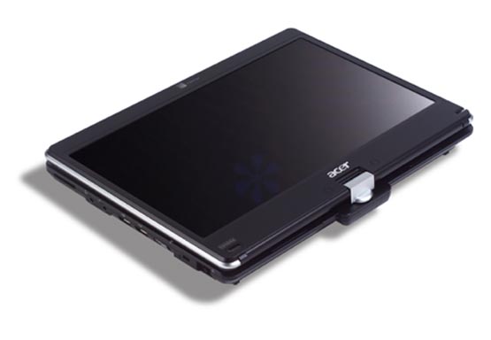 Acer Aspire Timeline 1820p - планшетный ноутбук с 11.6-дюймовым поворотным сенсорным дисплеем