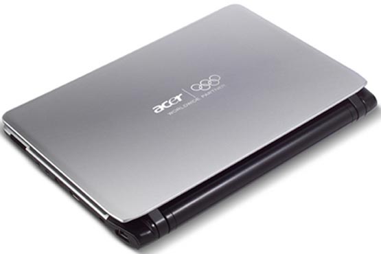 Acer Aspire Timeline 4810T и Aspire 1410 - 11,6-дюймовые «олимпийские» ноутбуки