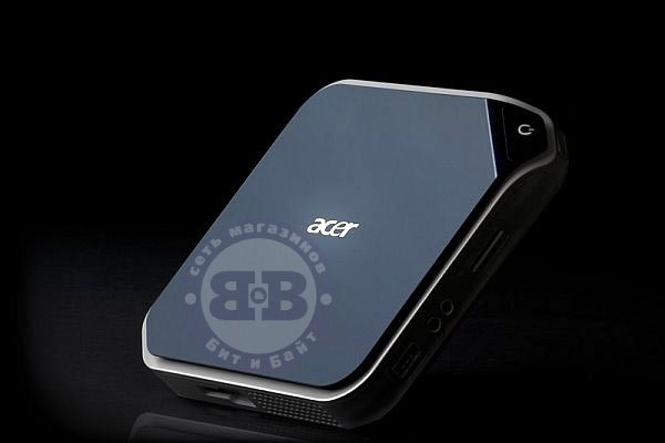 Acer AspireRevo - первый неттоп на базе NVIDIA Ion