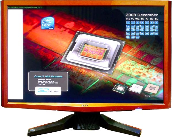 Acer G24 Wide - 24 дюйма