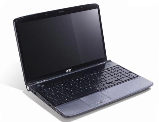 Acer Gemstone AS8940G-BR101 - 18,4-дюймовый «ядрёный» ноутбук