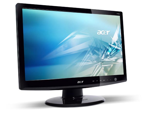Acer H233H bmid - Full HD-монитор на 23 дюйма
