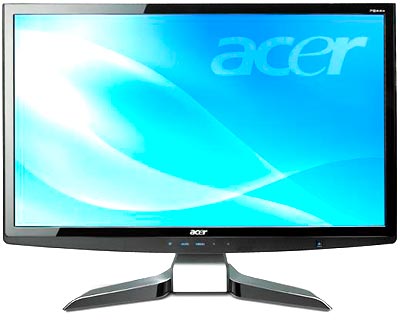 P244W - новый монитор от Acer