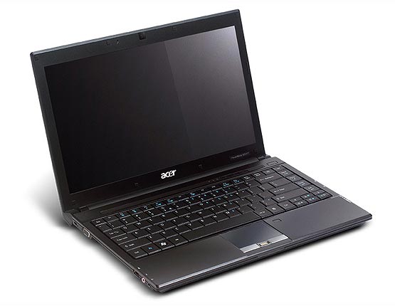 Acer TravelMate 8371 TimeLine - наконец-то в России