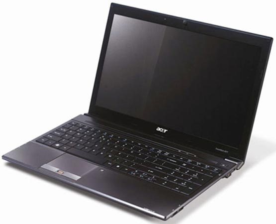 TM8571, TM8471 и TM8371 - три новых ноутбука серии TravelMate Timeline от Acer