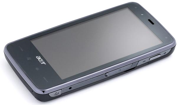 Acer X960 - чудо-смартфон уже в России