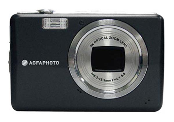 AgfaPhoto Optima 1 - широкоугольная 12-мегапиксельная камера