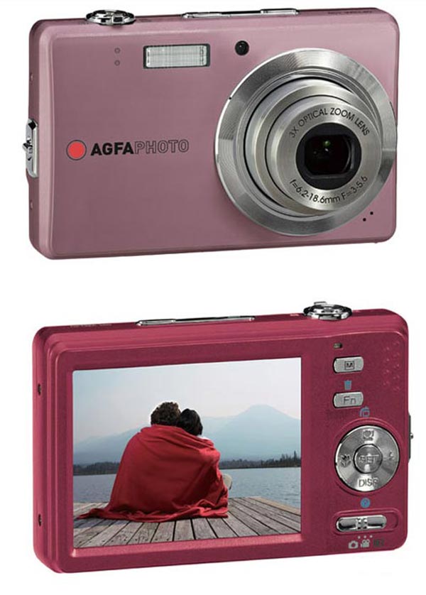 AgfaPhoto Optima 1 - широкоугольная 12-мегапиксельная камера